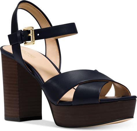 michael kors divia platform|Michael Kors Divia Platform Sandals .